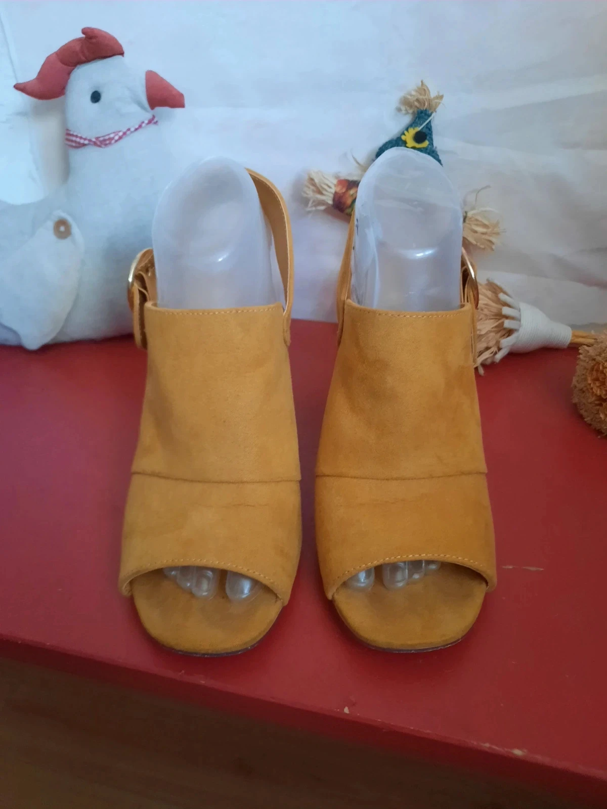 🥀Tênis estilo veludo, feminino39.Primark. – photo 4